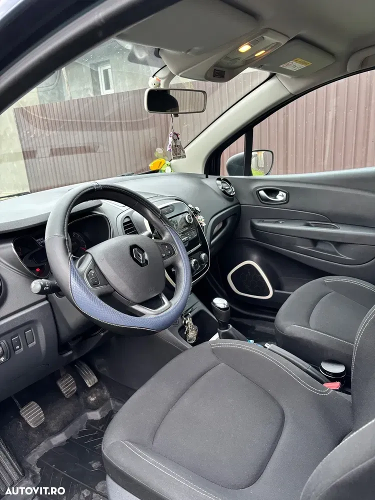 Renault Captur II TCe Life — imagine 4