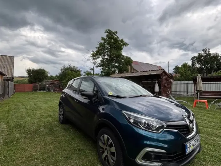 Renault Captur II TCe Life