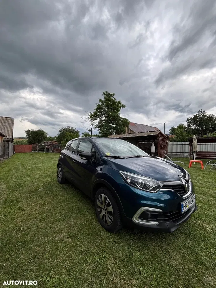 Renault Captur II TCe Life — imagine 2
