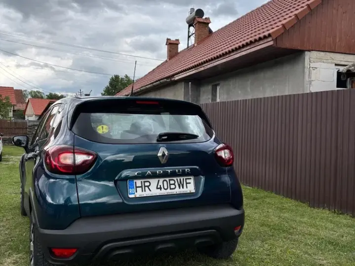 Renault Captur II TCe Life