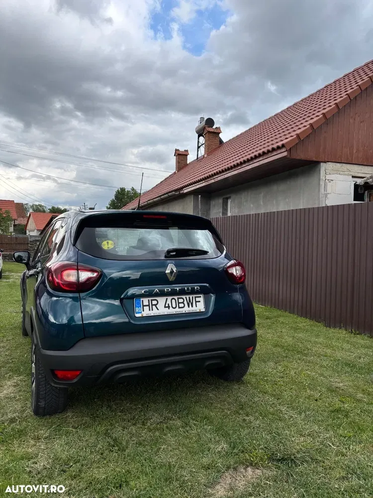 Renault Captur II TCe Life — imagine 5