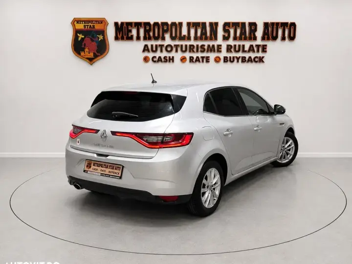 Renault Mégane IV 1.5 dCi Expression