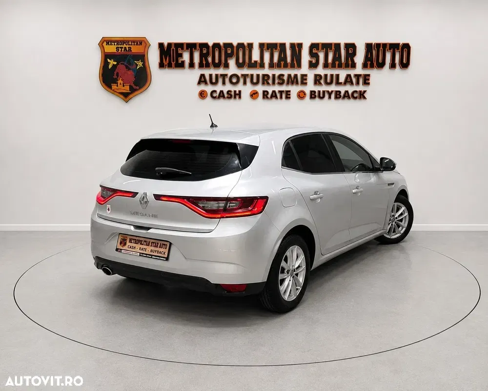 Renault Mégane IV 1.5 dCi Expression — imagine 4