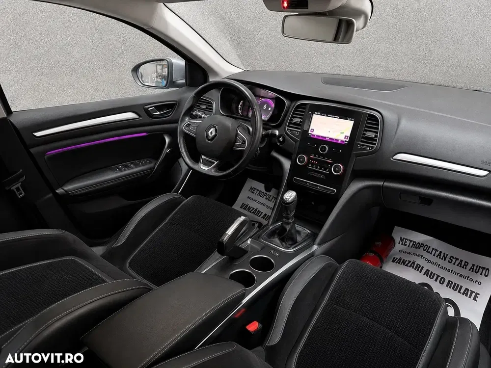 Renault Mégane IV 1.5 dCi Expression — imagine 6