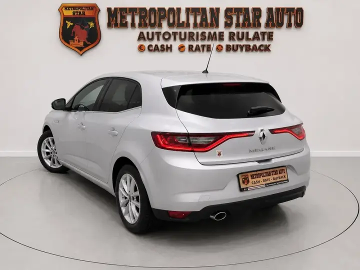 Renault Mégane IV 1.5 dCi Expression