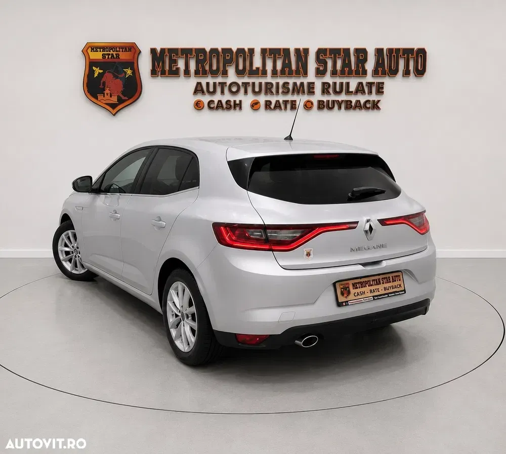 Renault Mégane IV 1.5 dCi Expression — imagine 3