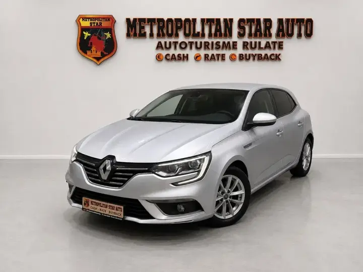 Renault Mégane IV 1.5 dCi Expression