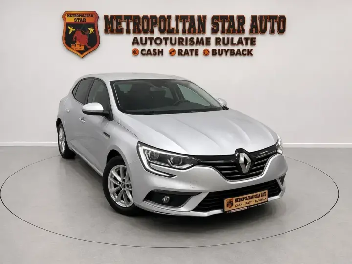 Renault Mégane IV 1.5 dCi Expression