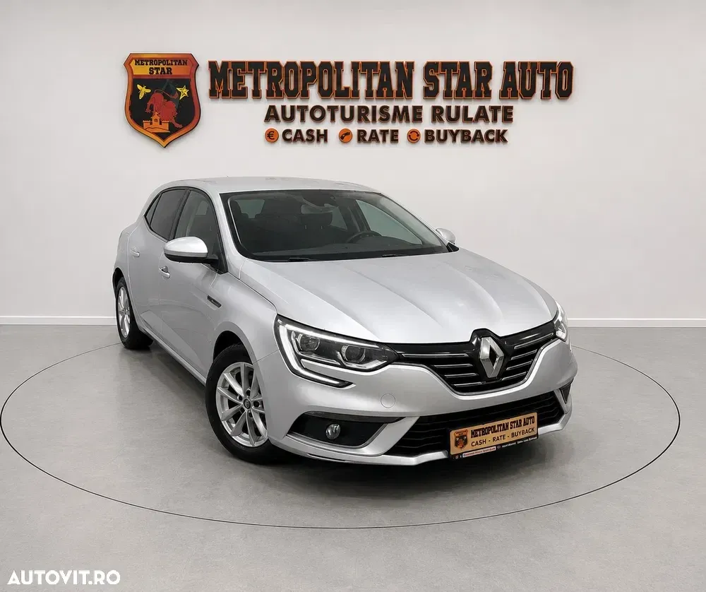 Renault Mégane IV 1.5 dCi Expression — imagine 2