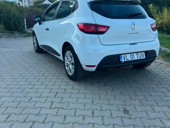 Renault Clio IV [2012 - dCi Energy Life
