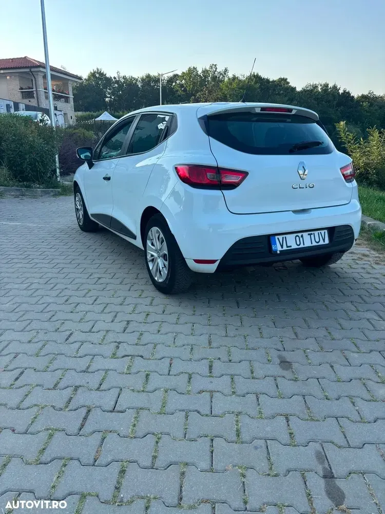 Renault Clio IV [2012 - dCi Energy Life — imagine 2