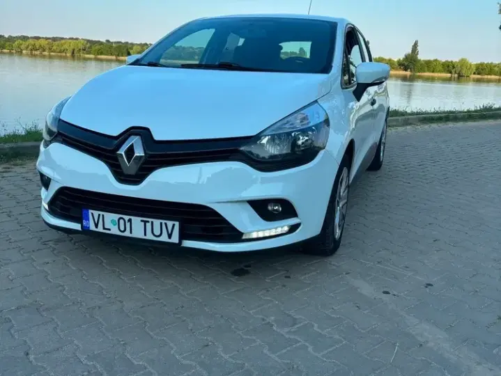 Renault Clio IV [2012 - dCi Energy Life