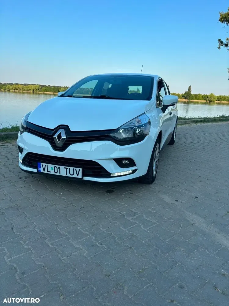 Renault Clio IV [2012 - dCi Energy Life — imagine 6
