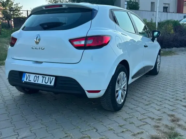 Renault Clio IV [2012 - dCi Energy Life