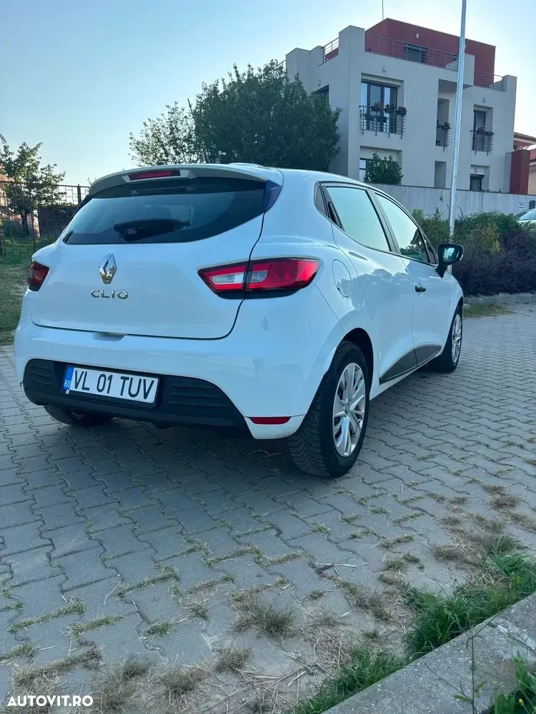 Renault Clio IV [2012 - dCi Energy Life — imagine 3