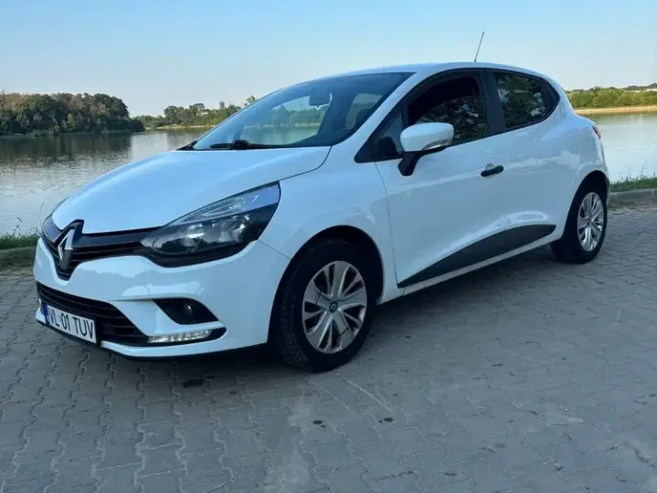 Renault Clio IV [2012 - dCi Energy Life