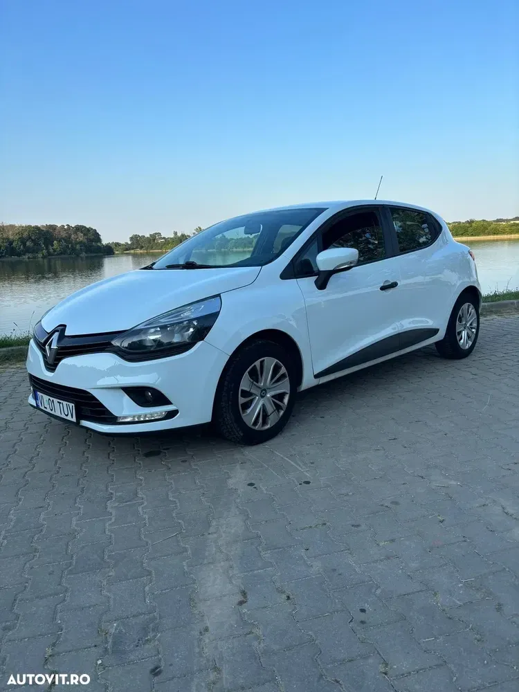 Renault Clio IV [2012 - dCi Energy Life — imagine 4