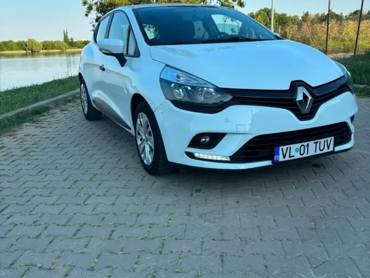 Renault Clio IV [2012 - dCi Energy Life