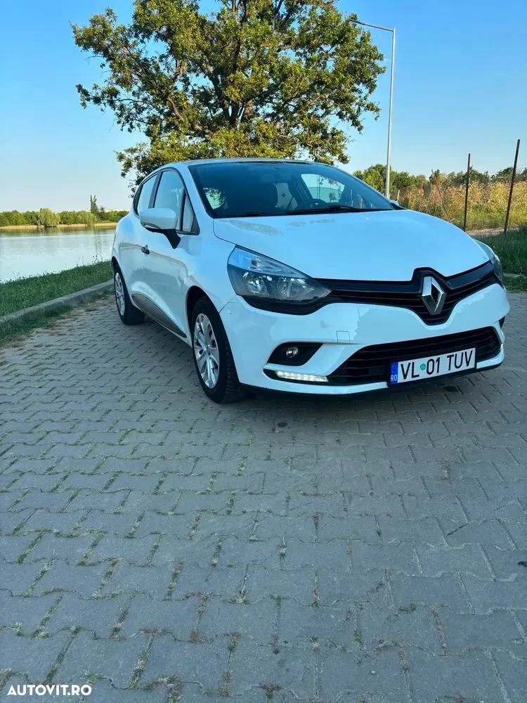 Renault Clio IV [2012 - dCi Energy Life — imagine 5