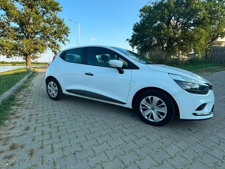 Renault Clio IV [2012 - dCi Energy Life