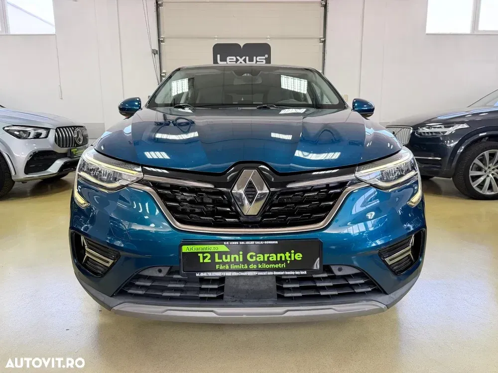 Renault Arkana E-TECH Full 145 Techno — imagine 2