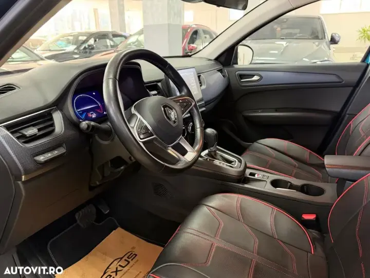 Renault Arkana E-TECH Full 145 Techno