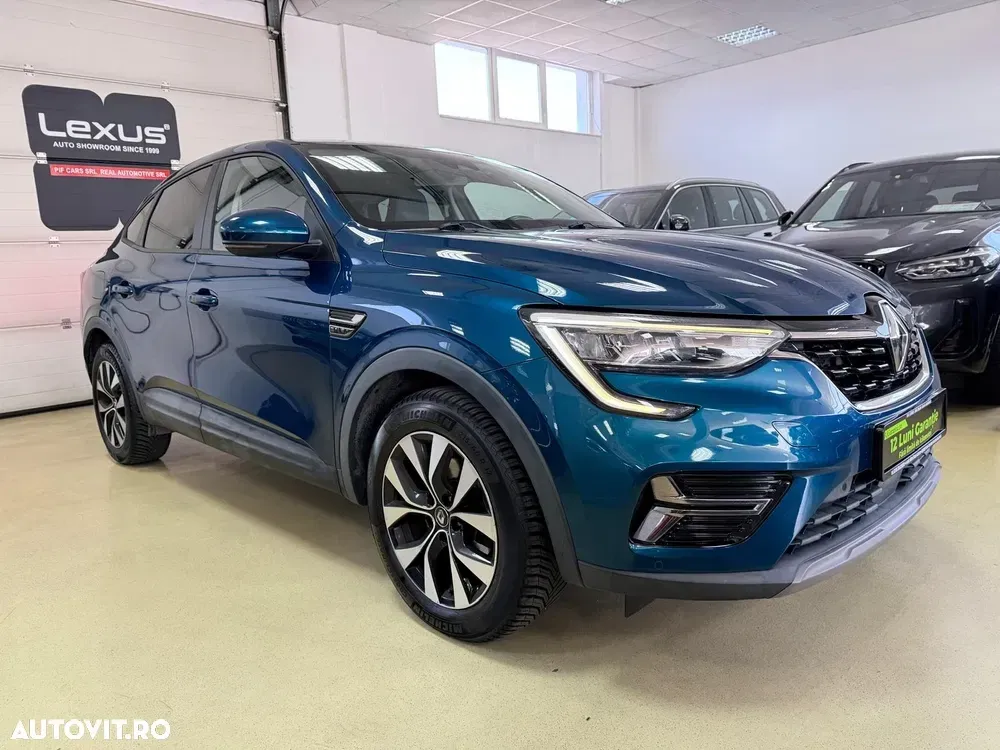 Renault Arkana E-TECH Full 145 Techno — imagine 3