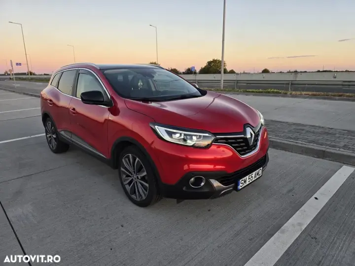 Renault Kadjar Energy dCi 110 EDC Bose Edition