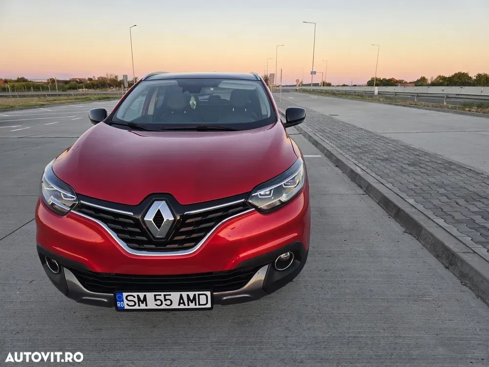 Renault Kadjar Energy dCi 110 EDC Bose Edition — imagine 4