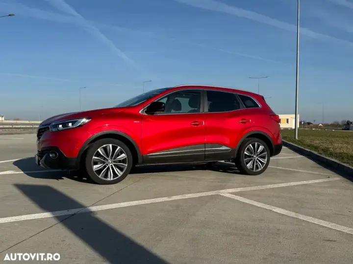 Renault Kadjar Energy dCi 110 EDC Bose Edition