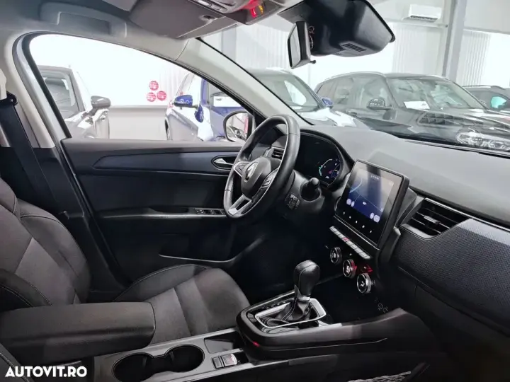 Renault Arkana E-TECH Zen