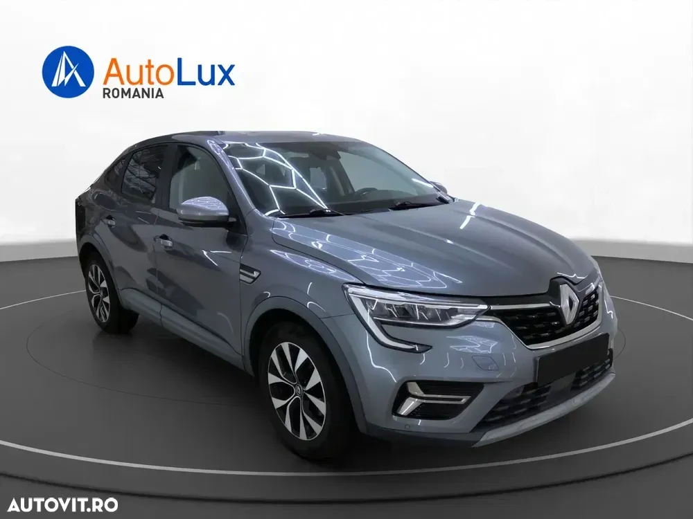 Renault Arkana E-TECH Zen — imagine 2