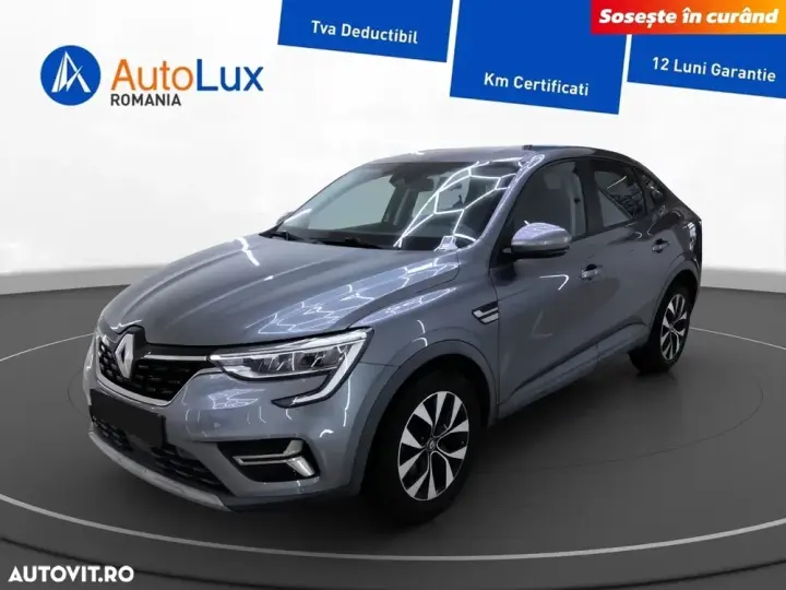 Renault Arkana E-TECH Zen