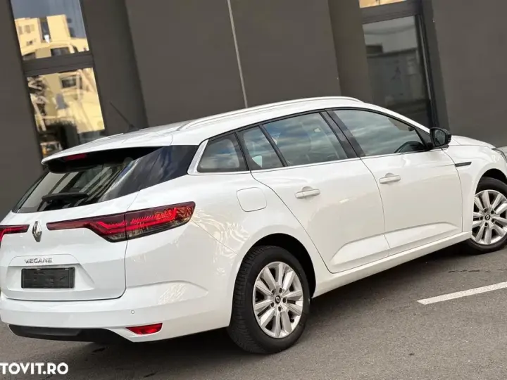 Renault Mégane IV BLUE dCi EDC Zen