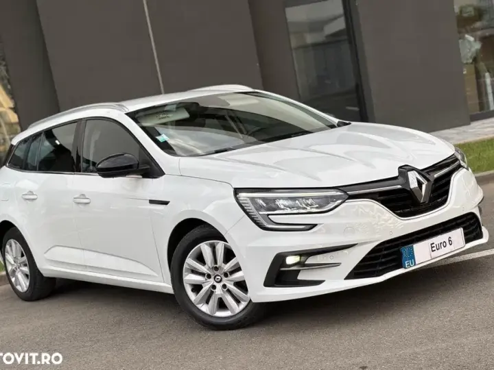 Renault Mégane IV BLUE dCi EDC Zen
