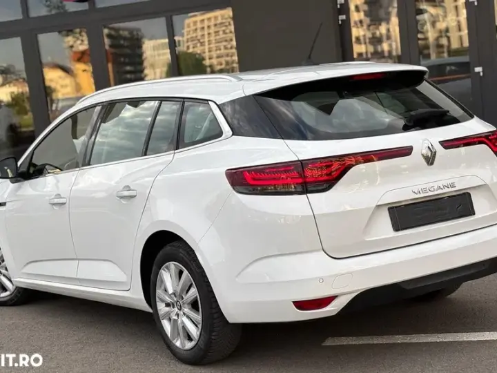 Renault Mégane IV BLUE dCi EDC Zen