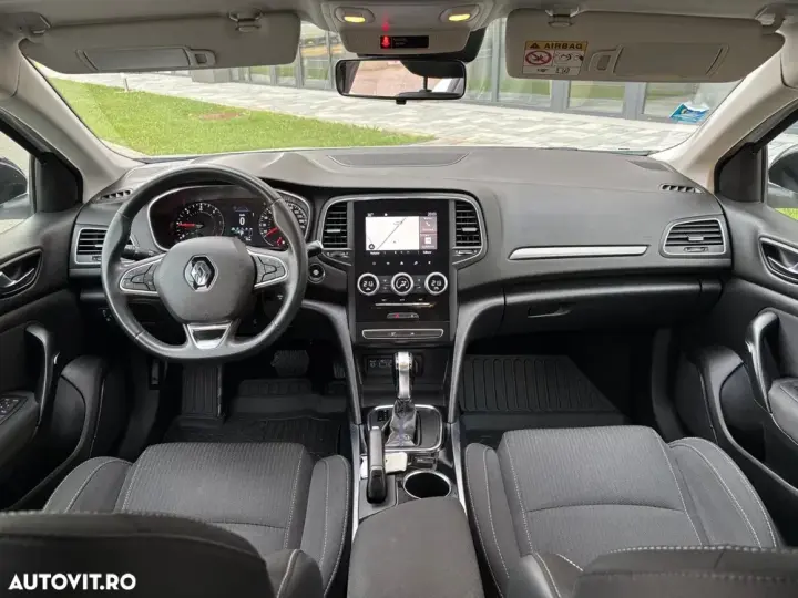 Renault Mégane IV BLUE dCi EDC Zen
