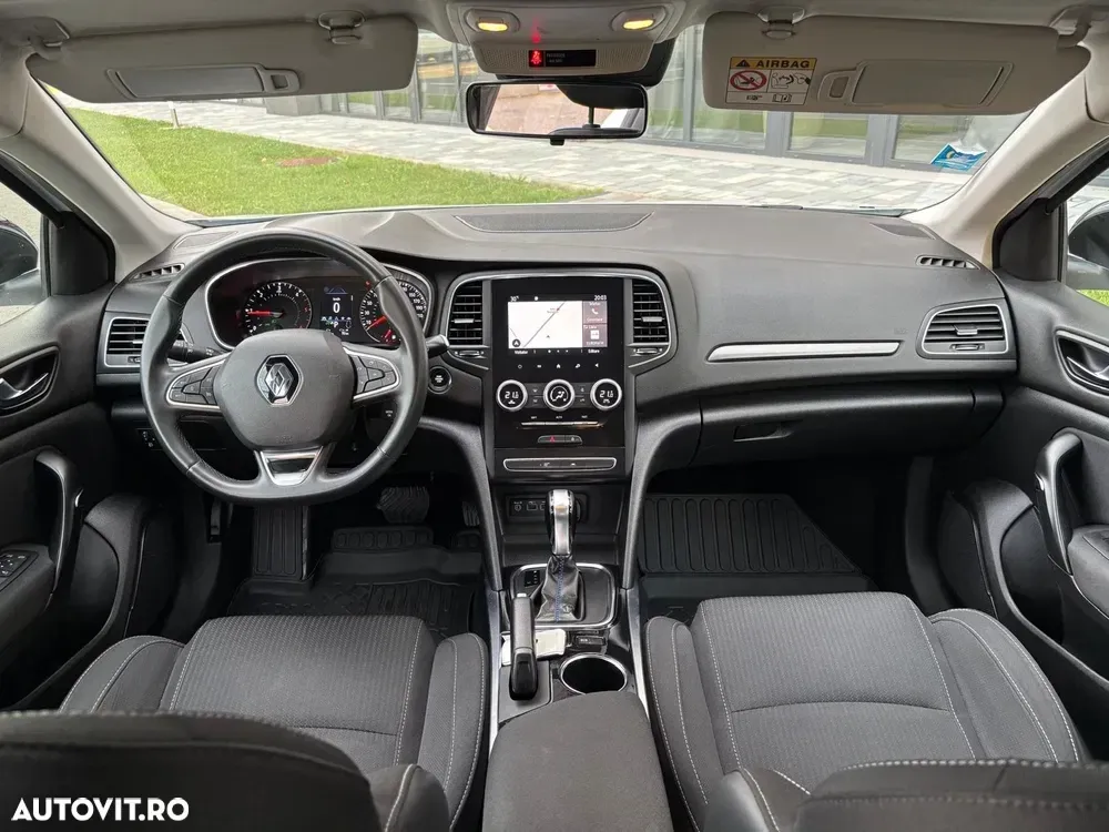 Renault Mégane IV BLUE dCi EDC Zen — imagine 3