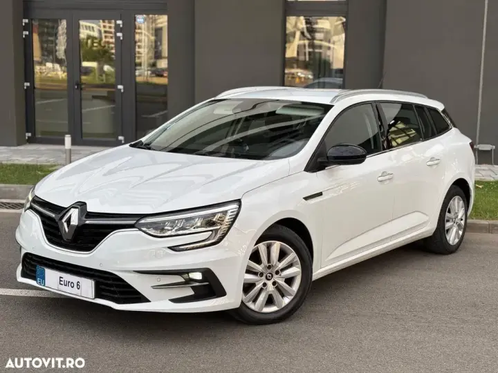 Renault Mégane IV BLUE dCi EDC Zen