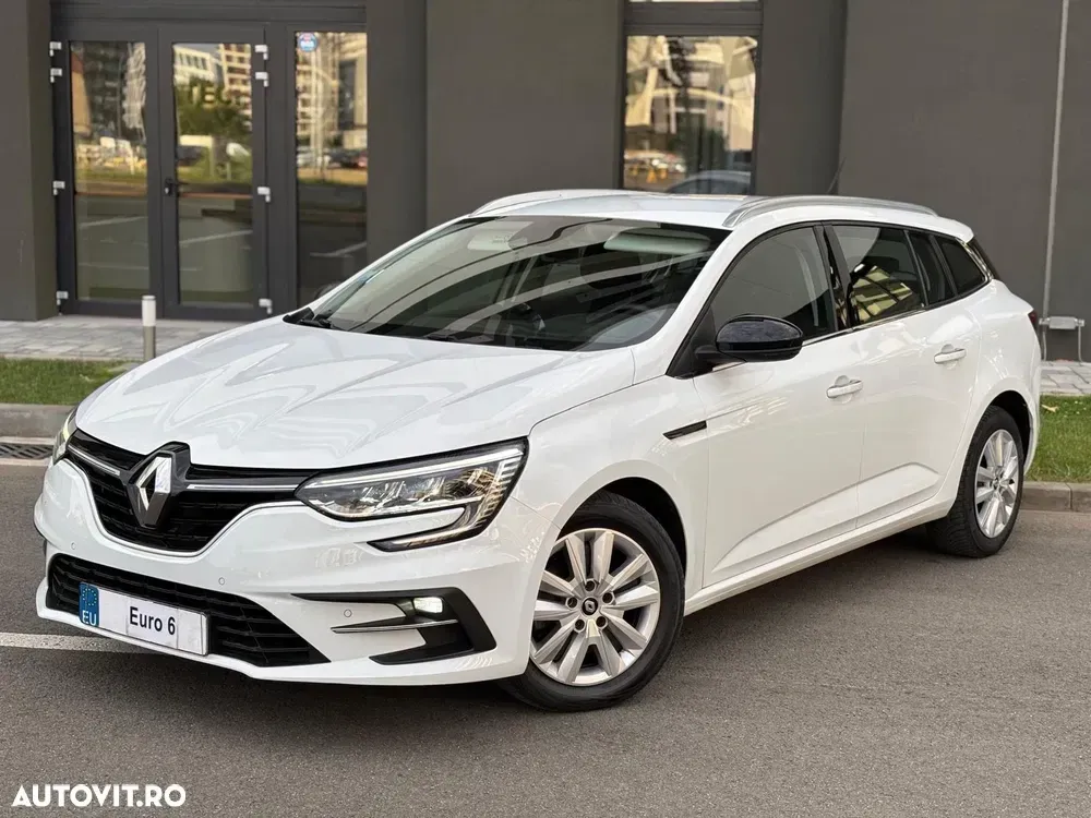 Renault Mégane IV BLUE dCi EDC Zen — imagine 2