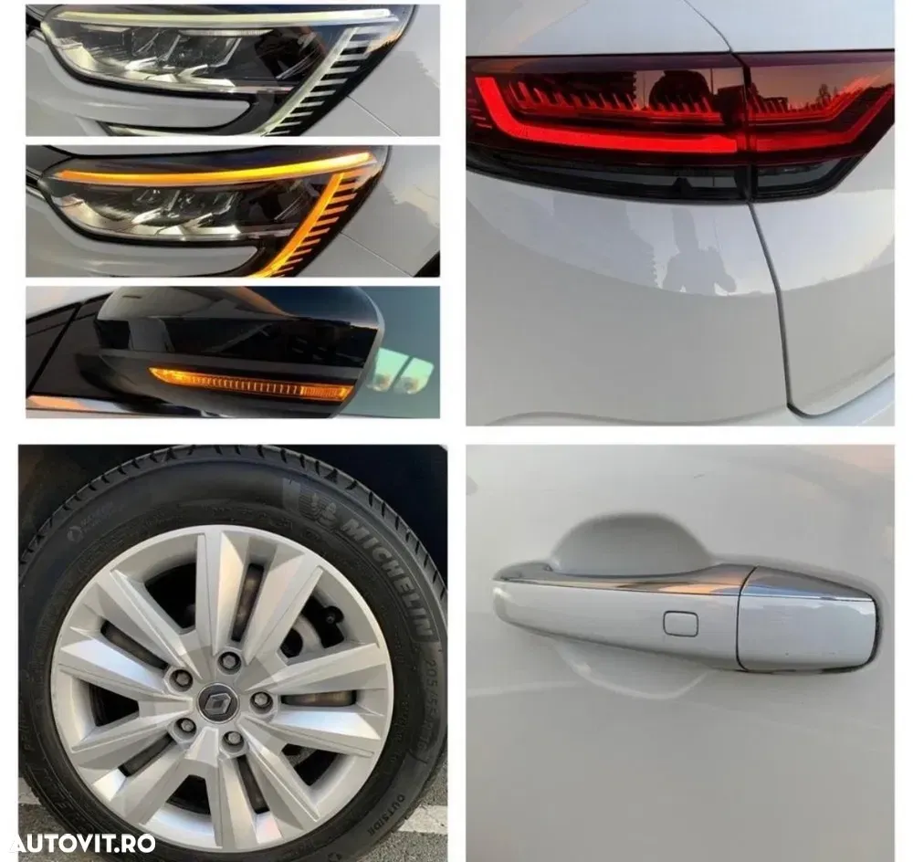 Renault Mégane IV BLUE dCi EDC Zen — imagine 6