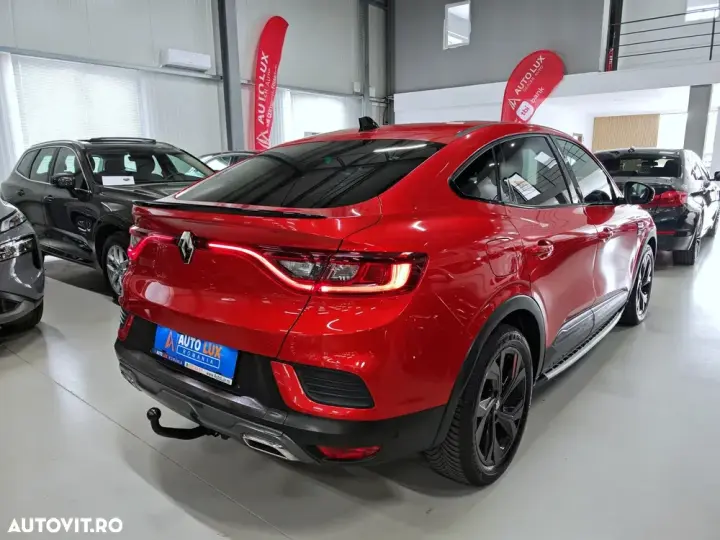 Renault Arkana TCe 140 EDC R.S. LINE