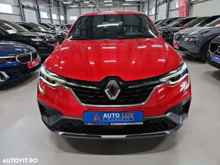 Renault Arkana TCe 140 EDC R.S. LINE