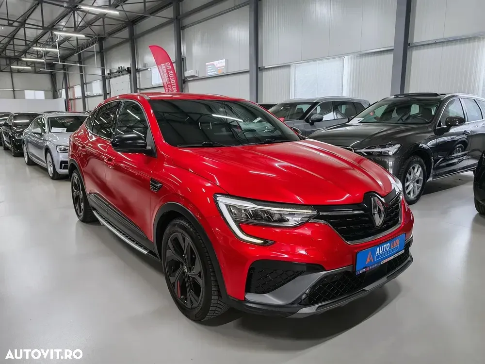 Renault Arkana TCe 140 EDC R.S. LINE — imagine 2