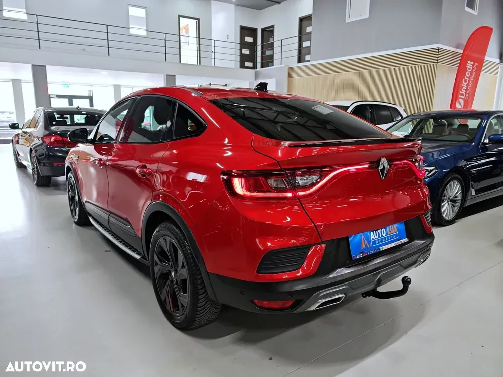 Renault Arkana TCe 140 EDC R.S. LINE — imagine 5