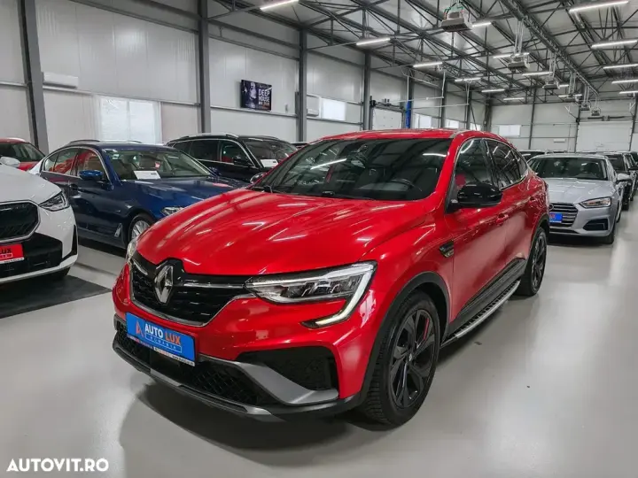 Renault Arkana TCe 140 EDC R.S. LINE