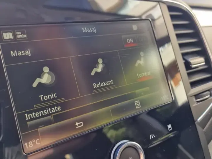 Renault Talisman TCe EDC FAP Zen