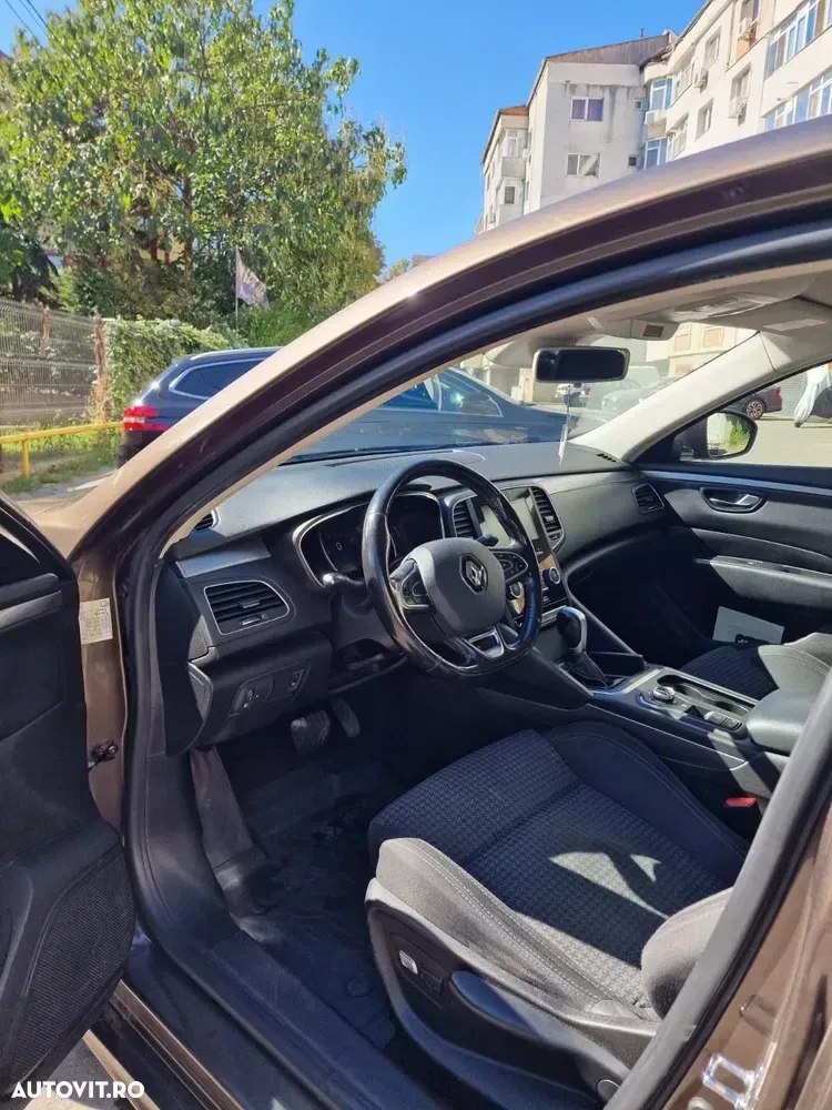 Renault Talisman TCe EDC FAP Zen — imagine 4