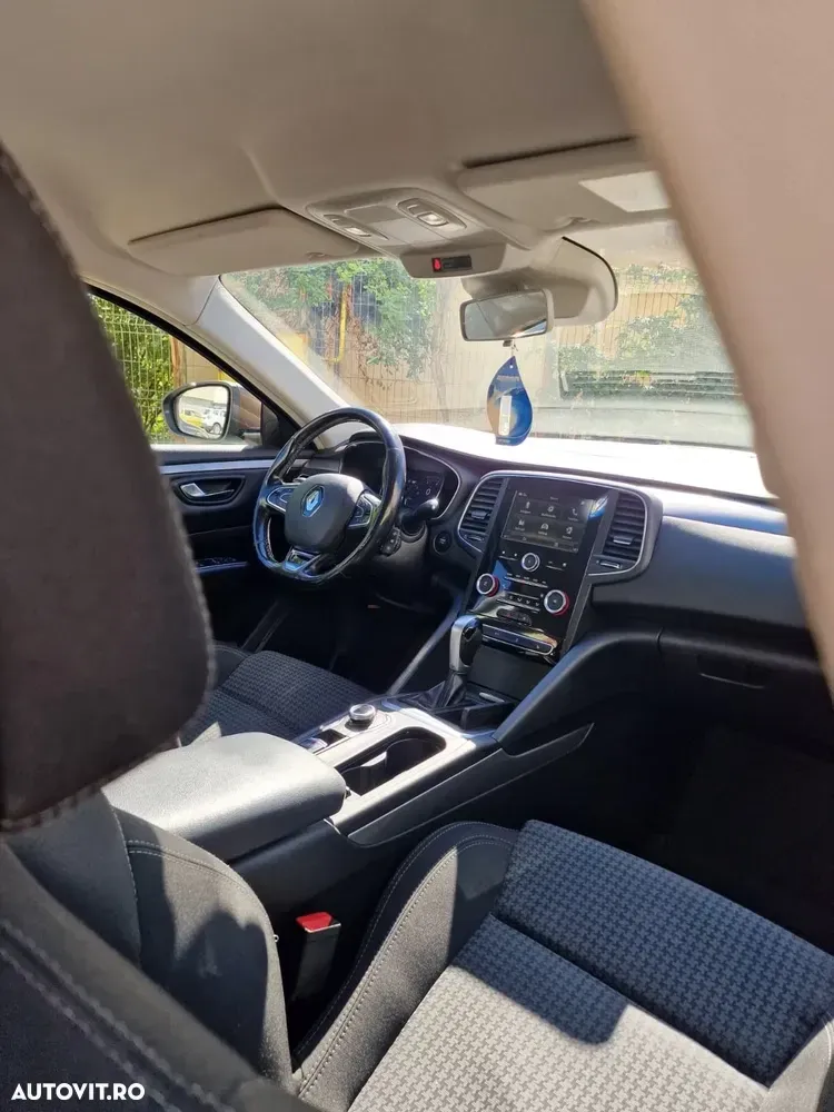 Renault Talisman TCe EDC FAP Zen — imagine 6