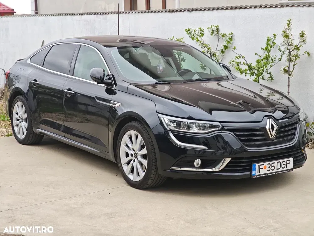Renault Talisman ENERGY dCi EDC Intens — imagine 2